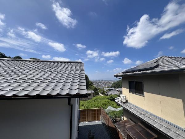 京都市左京区修学院檜峠町の中古一戸建て