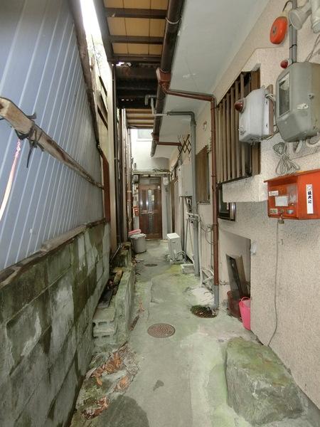 京都市東山区今熊野南日吉町の中古一戸建て