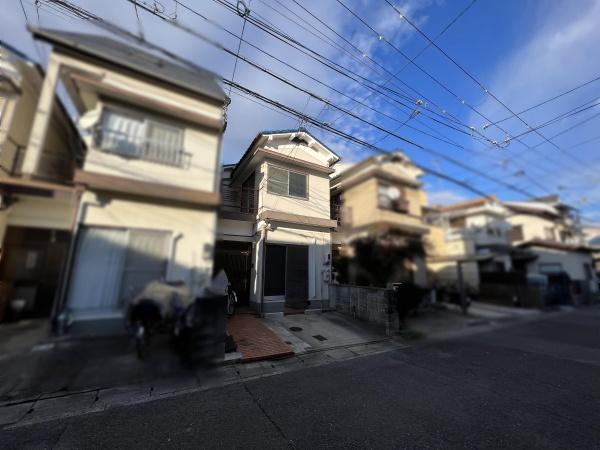 京都市伏見区納所中河原の売土地