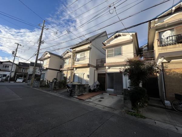 京都市伏見区納所中河原の売土地