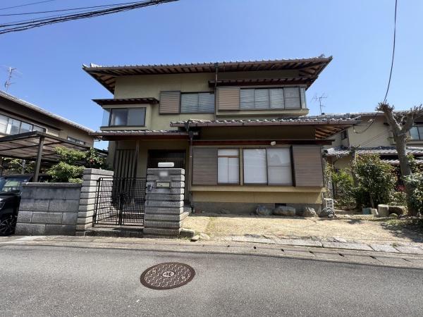 京都市北区大宮薬師山西町の売土地