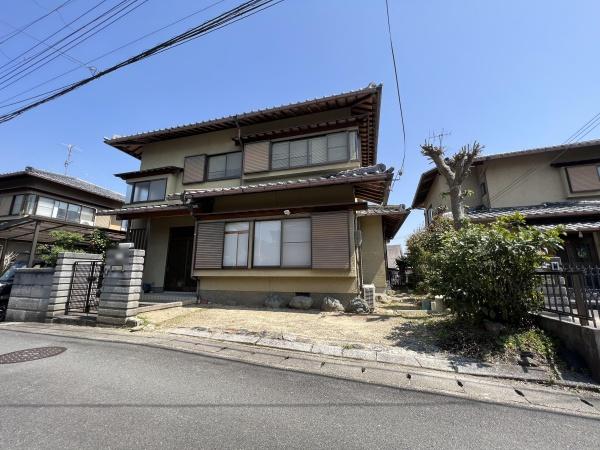京都市北区大宮薬師山西町の土地