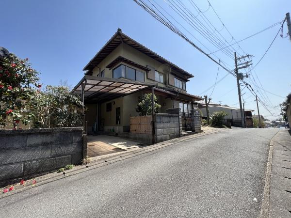 京都市北区大宮薬師山西町の土地
