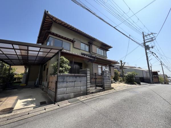 京都市北区大宮薬師山西町の土地