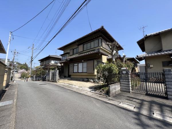 京都市北区大宮薬師山西町の土地