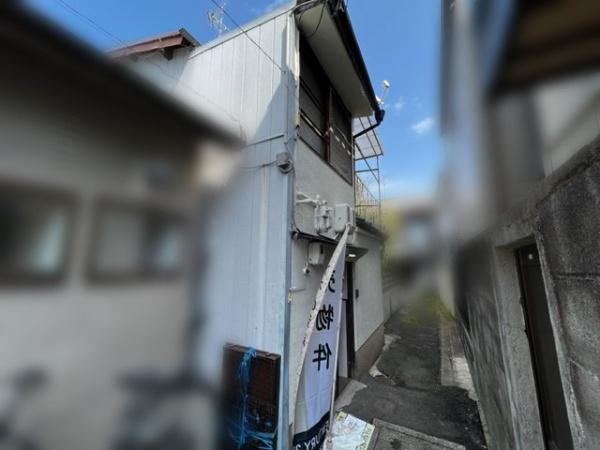 京都市北区紫野上柏野町の中古一戸建て