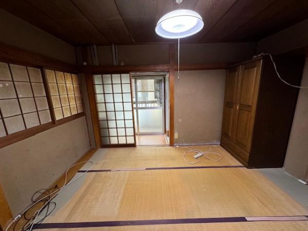 京都市北区西賀茂北川上町の中古一戸建て