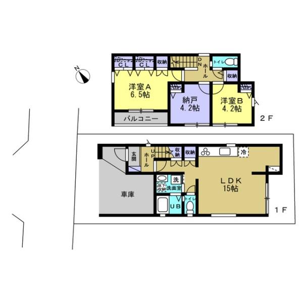 京都市左京区吉田本町の新築一戸建