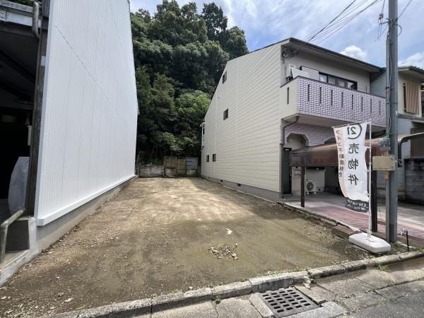 京都市左京区吉田本町の新築一戸建