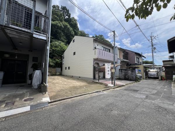 京都市左京区吉田本町の新築一戸建