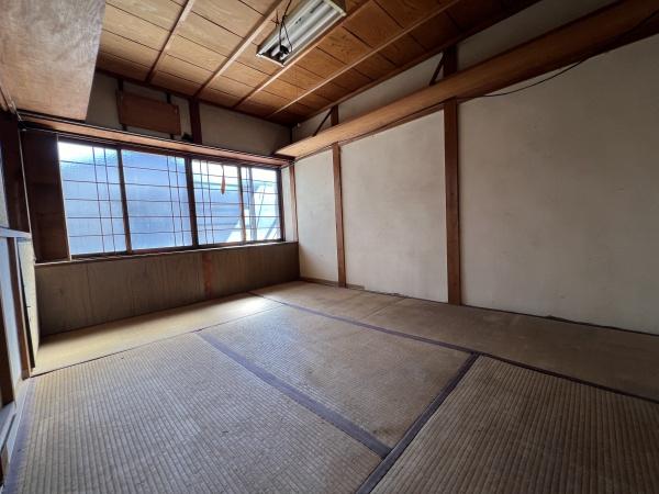 京都市右京区嵯峨中又町の中古一戸建て