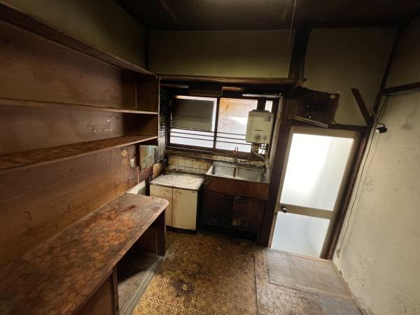 京都市右京区嵯峨中又町の中古一戸建て