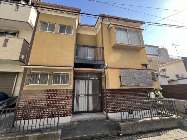 京都市右京区太秦森ケ前町の中古一戸建