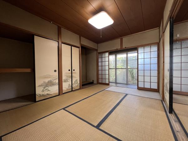 京都市右京区太秦森ケ前町の中古一戸建