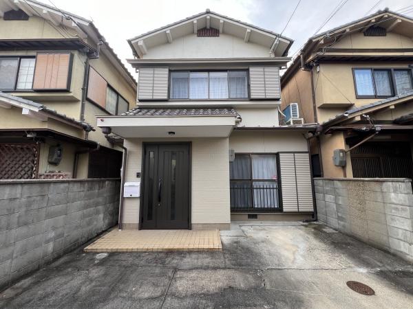 京都市北区衣笠西開キ町の中古一戸建
