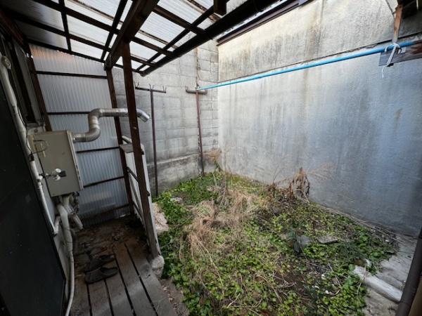 京都市上京区鳳瑞町の中古一戸建て