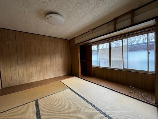 京都市上京区鳳瑞町の中古テラスハウス