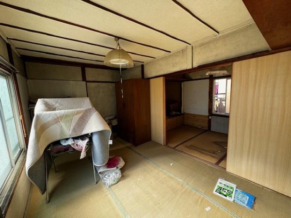 京都市上京区西富仲町の中古一戸建て