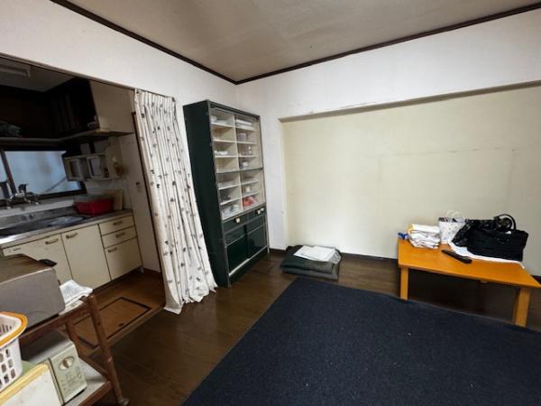京都市上京区西富仲町の中古テラスハウス