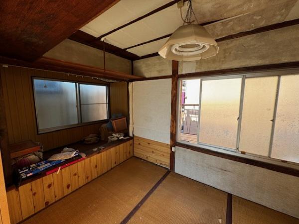 京都市上京区西富仲町の中古一戸建て