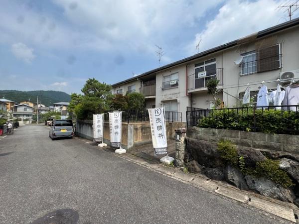 京都市左京区岩倉村松町の中古一戸建て