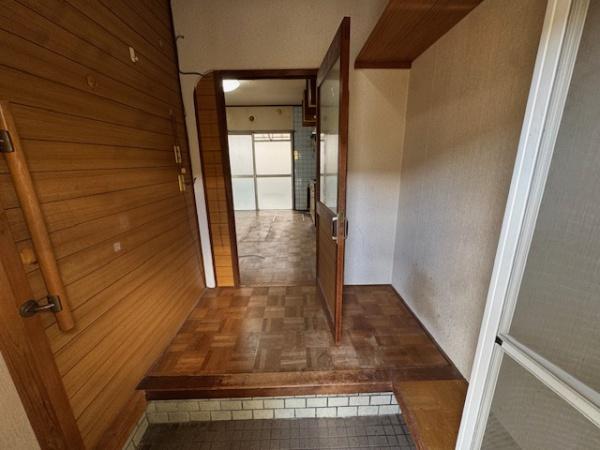 京都市左京区岩倉村松町の中古テラスハウス
