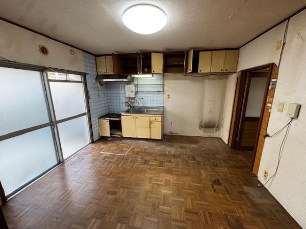 京都市左京区岩倉村松町の中古テラスハウス