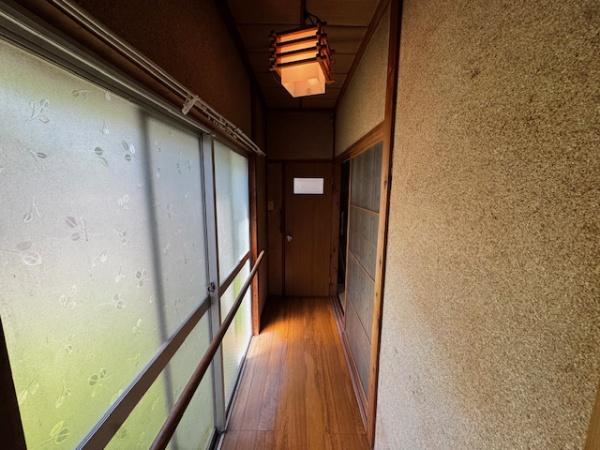 京都市北区上賀茂山本町の中古一戸建て