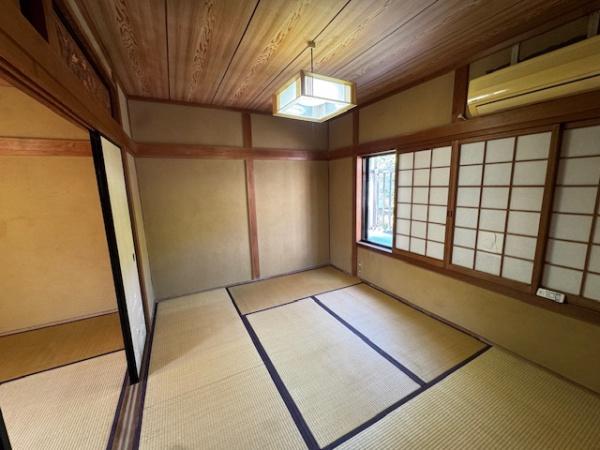 京都市北区上賀茂山本町の中古一戸建て