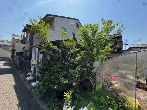 京都市北区上賀茂山本町の中古一戸建て