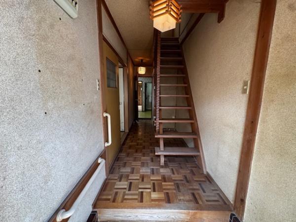 京都市北区上賀茂山本町の中古一戸建