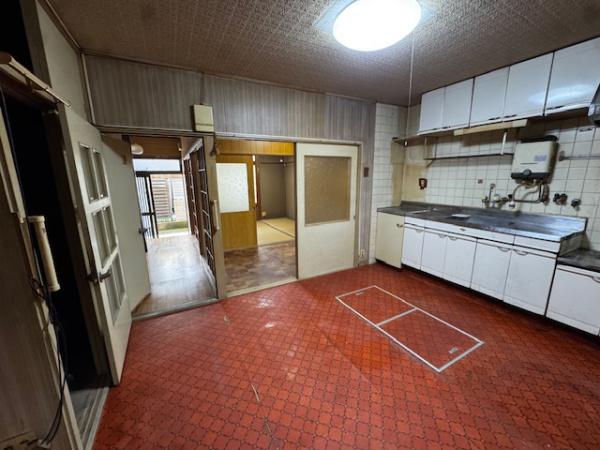 京都市中京区西ノ京笠殿町の中古一戸建て