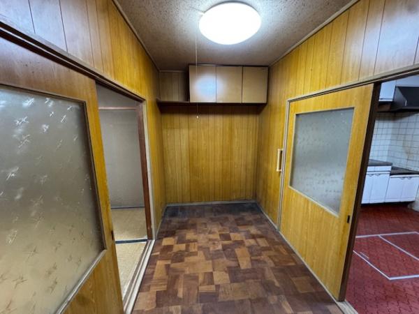 京都市中京区西ノ京笠殿町の中古一戸建て