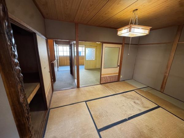 京都市中京区西ノ京笠殿町の中古一戸建て