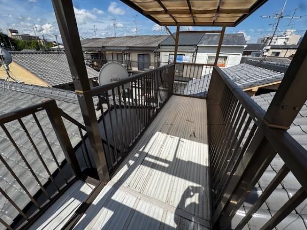 京都市中京区西ノ京笠殿町の土地