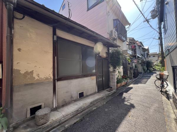 京都市左京区高野竹屋町の中古一戸建