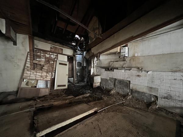京都市左京区高野竹屋町の中古一戸建て