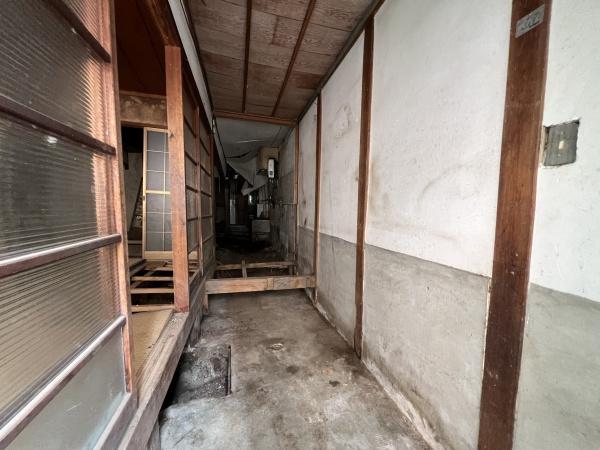 京都市左京区高野竹屋町の中古一戸建て