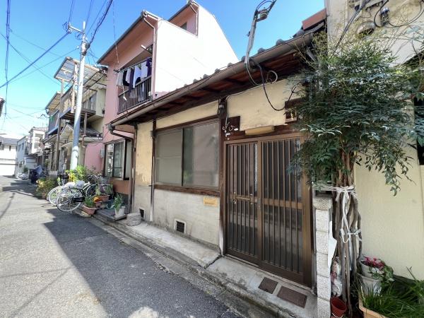 京都市左京区高野竹屋町の中古一戸建て