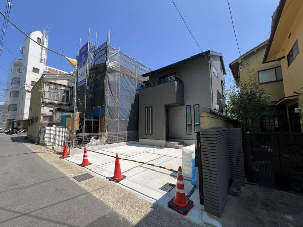 京都市右京区太秦京ノ道町の新築一戸建