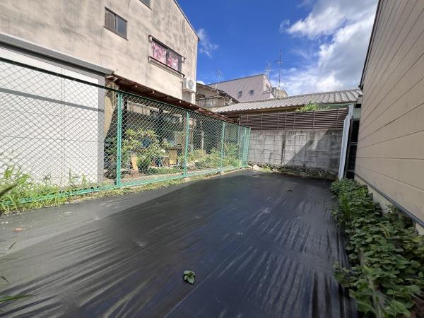 京都市上京区西上之町の売土地