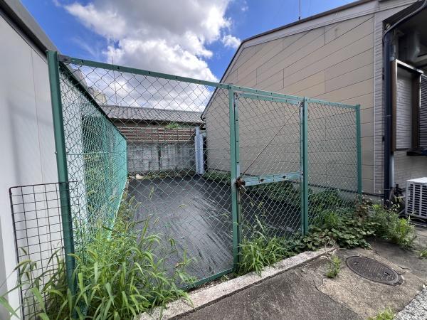 京都市上京区西上之町の売土地