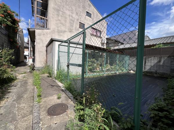 京都市上京区西上之町の売土地