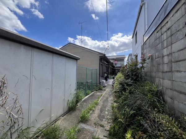 京都市上京区西上之町の売土地