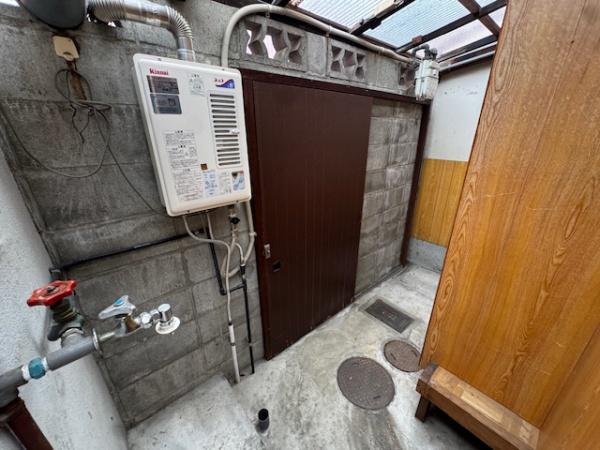 京都市北区紫野西藤ノ森町の中古一戸建て