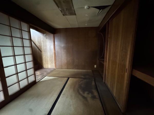 京都市北区紫野西藤ノ森町の中古一戸建て