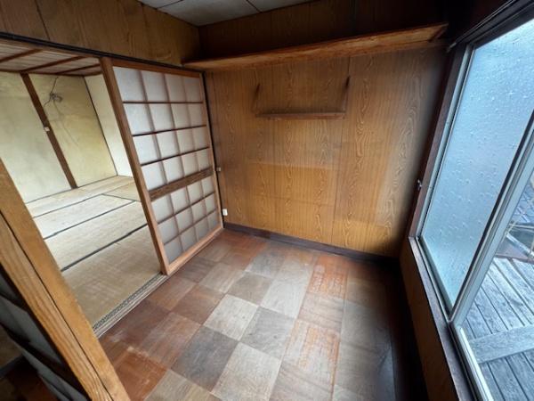 京都市北区紫野西藤ノ森町の中古一戸建て