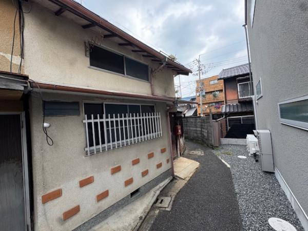 京都市北区紫野西藤ノ森町の中古一戸建て