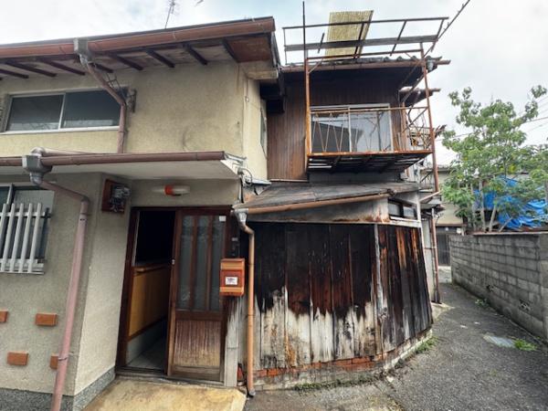京都市北区紫野西藤ノ森町の中古一戸建て