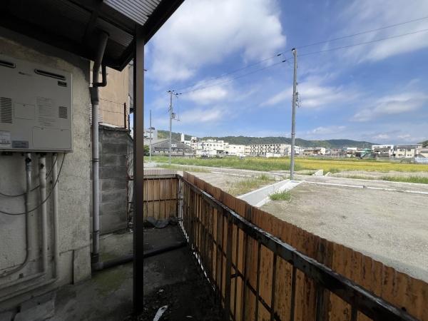 京都市山科区西野山射庭ノ上町の中古一戸建て